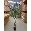 Ver imagem 7 de Planta Oliveira Artificial para Sala Real Toque com 1.80m