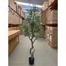 Planta Oliveira Artificial para Sala Real Toque com 1.80m - 7