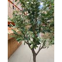 Ver imagem 4 de Planta Oliveira Artificial para Sala Real Toque com 1.80m
