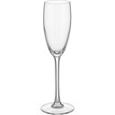 Ver imagem 1 de Jogo 6 Taças Champanhe Chef&sommelier Cabernet Cristal 160ml 22x7x7cm Transparente