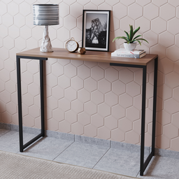 Aparador Buffet Retro Estilo Industrial Luxo com Pés de Aço - 4