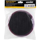 Ver imagem 2 de Boina Espuma de Corte 6'' Fixa Fácil para Politriz Rotativa e Roto Orbital Vonder