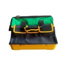 Ver imagem 4 de Bolsa em Lona para Ferramentas 35x22x43cm com Verde e Amarelo