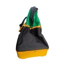 Ver imagem 6 de Bolsa em Lona para Ferramentas 35x22x43cm com Verde e Amarelo