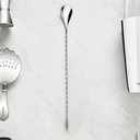 Ver imagem 4 de Colher Bailarina 30cm Inox Tramontina Espiral Drinks Gin Coquetel Suco Mixologista