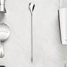 Colher Bailarina 30cm Inox Tramontina Espiral Drinks Gin Coquetel Suco Mixologista - 4