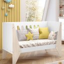 Ver imagem 1 de Berço Mini Cama Hope Branco