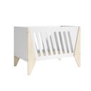 Ver imagem 2 de Berço Mini Cama Hope Branco Baby