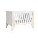 Ver imagem 2 de Berço Mini Cama Hope Branco