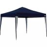 Tenda Gazebo Azul em Poliéster 3x3 Metros Articulada X-flex Mor - 2