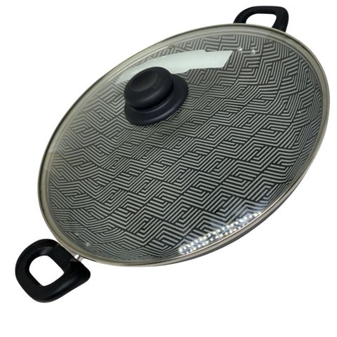 Frigideira Antiaderente 32cm Super Teflon 7 Camadas