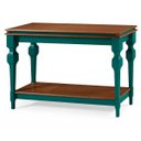 Ver imagem 1 de Aparador Manchester com Prateleira 81 X 132 X 45 Cm (a X L X P) - Cor Verde Musgo/imbuia Glazer