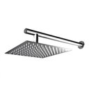 Ver imagem 2 de Ducha Cascata em Aço Inox 25x25 Sodramar Ducha Cascata 25x25