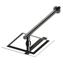 Ver imagem 1 de Ducha Cascata em Aço Inox 25x25 Sodramar Ducha Cascata 25x25