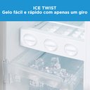 Ver imagem 5 de Geladeira Side By Side 511l Inverter Cor Inox Conectada Midea Md-rs710fgd462 -220v