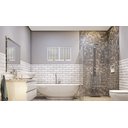 Ver imagem 2 de Janela de Aluminio Maxim-ar Duplo 60x118cm com Grade Lucasa Alumínios