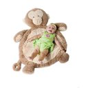 Ver imagem 1 de Tapete Infantil Pelúcia Macaco Color Baby