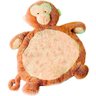 Tapete Infantil Pelúcia Macaco Color Baby - 3