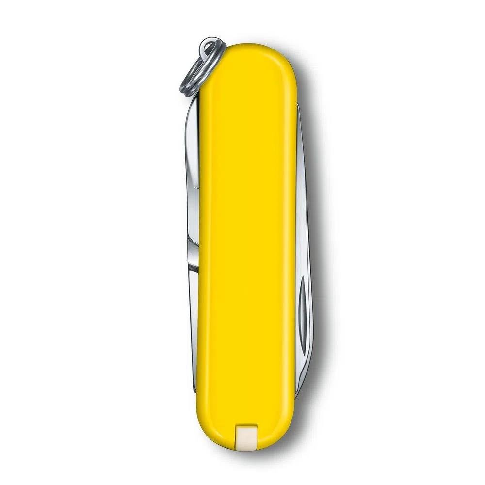 Canivete Suíço Victorinox Ref: 0.6223.8g Classic SD Colors Amarelo 7 Funções - 2