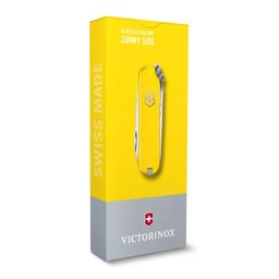 Canivete Suíço Victorinox Ref: 0.6223.8g Classic SD Colors Amarelo 7 Funções - 3