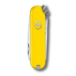 Canivete Suíço Victorinox Ref: 0.6223.8g Classic SD Colors Amarelo 7 Funções - 4