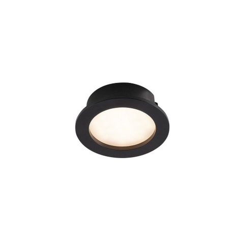 Spot de Embutir para Móvel Stella Móbili Redondo Led Alto Irc 90 2,5w Bivolt