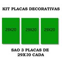 Ver imagem 5 de Kit Quadros Decorativos Infantil Animais Abstrato Kit133