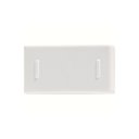 Ver imagem 2 de INTERRUPTOR PARALELO BAIXO 10A 250V MODULO BR TRAMONTINA