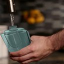 Ver imagem 5 de Shark Mop a Vapor S1000a para Pisos Duros com Tanque Removível Xl Branco 1200w