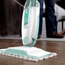 Ver imagem 3 de Shark Mop a Vapor S1000a para Pisos Duros com Tanque Removível Xl Branco 1200w