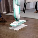 Ver imagem 4 de Shark Mop a Vapor S1000a para Pisos Duros com Tanque Removível Xl Branco 1200w