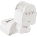 Ver imagem 2 de Sensor de Presença 360° Articulado para Área Semi Aberta Bivolt com Fotocélula Branco