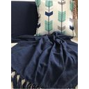 Ver imagem 1 de Manta para Sofá Gigante Decorativa Protetora 2,40x1,80