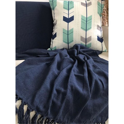 Manta para Sofá Gigante Decorativa Protetora 2,40x1,80