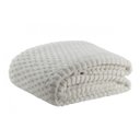 Ver imagem 1 de Cobertor Casal Blanket Zurich Off White Kacyumara 355393.3581.U