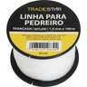 Linha Pedreiro Nylon 1,2 Mm X 100 Metros Trançada Tradestar - 3