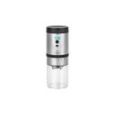 Ver imagem 5 de Kit Cafeteira Prensa Francesa de Vidro e Plástico 600ml e Moedor de Café Elétrico Inox e Vidro Recar