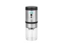 Ver imagem 5 de Kit Cafeteira Prensa Francesa de Vidro e Plástico 600ml e Moedor de Café Elétrico Inox e Vidro Recar