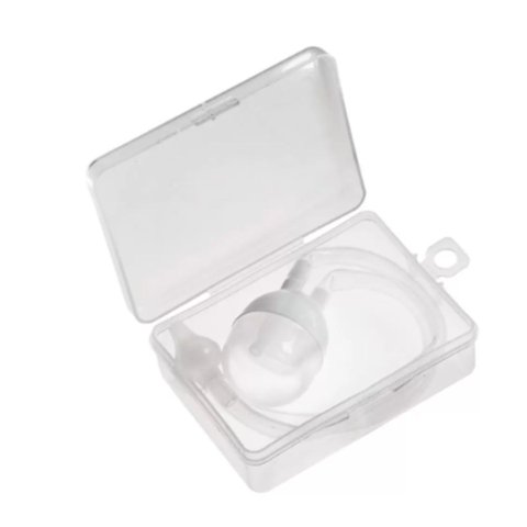 Aspirador Nasal de Sucção - Buba Moas Industria e Comercio Buba