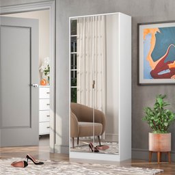 Sapateira Multiuso 2 Portas Benjamin Branco - 1