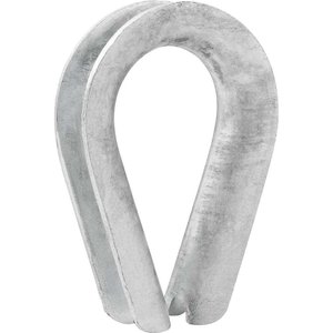 Anilha para Cabo de Aço 1.5/8'' Vonder Plus