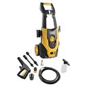 Ver imagem 5 de Lavadora de Alta Pressão 1400 W para Uso Eventual com Mangueira Alta Pressão 3 M Jato Reg