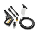Ver imagem 2 de Lavadora de Alta Pressão 1400 W para Uso Eventual com Mangueira Alta Pressão 3 M Jato Reg
