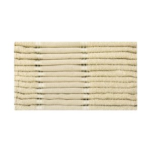 Kit 12 Toalhas Lavabo Rekint Perfeito Estilo Bege