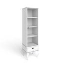 Ver imagem 2 de Cristaleira 1 Porta 1 Gaveta Clássica