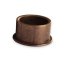 Ver imagem 4 de 2 Bucha de Bronze Eixo + 2 Engrenagem Interna M2 22 Dentes Rossi