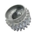 Ver imagem 3 de 2 Bucha de Bronze Eixo + 2 Engrenagem Interna M2 22 Dentes Rossi