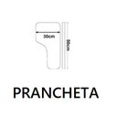 Ver imagem 4 de KIT 10 Cadeiras Universitárias Vermelho com porta livros - Mastcmol