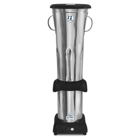 Liquidificador Industrial 12l Baixa Rotação 3500rpm Bivolt Jl Colombo