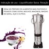 Liquidificador Industrial 12l Baixa Rotação 3500rpm Bivolt Jl Colombo - 4